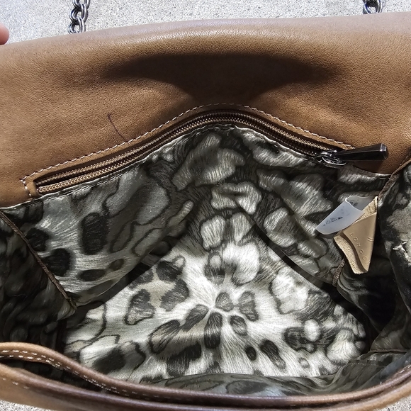 Longchamp Paris Rocks Leather Crossbody Bag - Picture 9 of 10